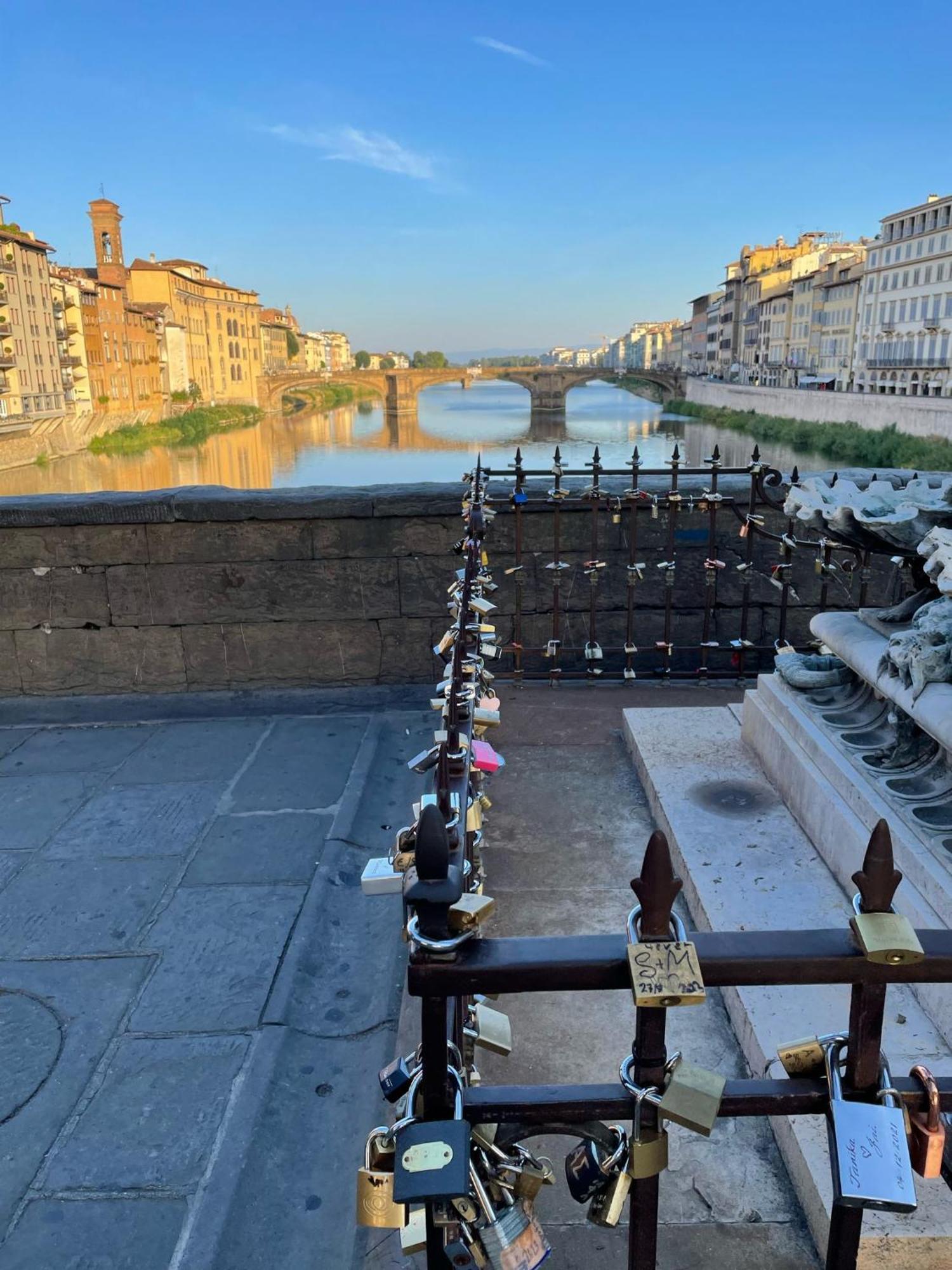 Modern Apartments In The Heart Of Firenze Eksteriør bilde
