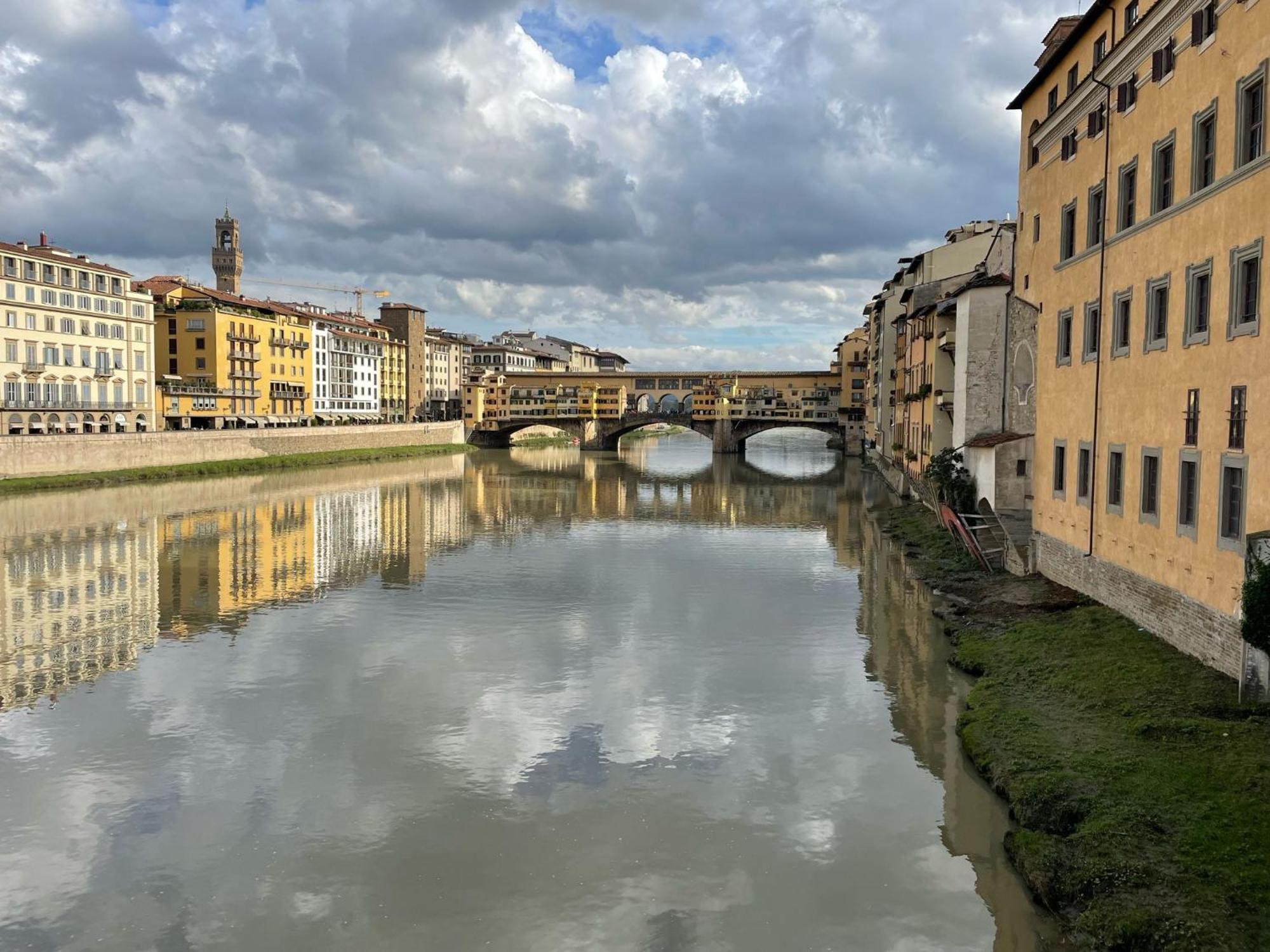 Modern Apartments In The Heart Of Firenze Eksteriør bilde
