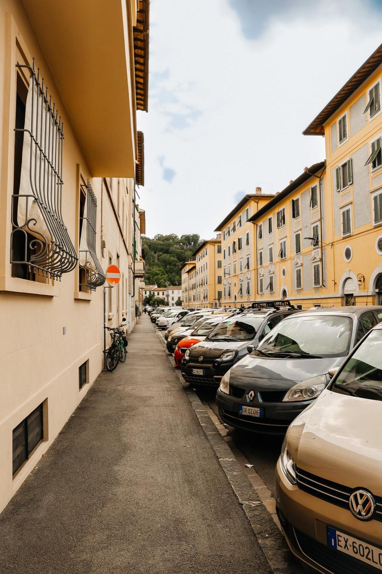Modern Apartments In The Heart Of Firenze Eksteriør bilde