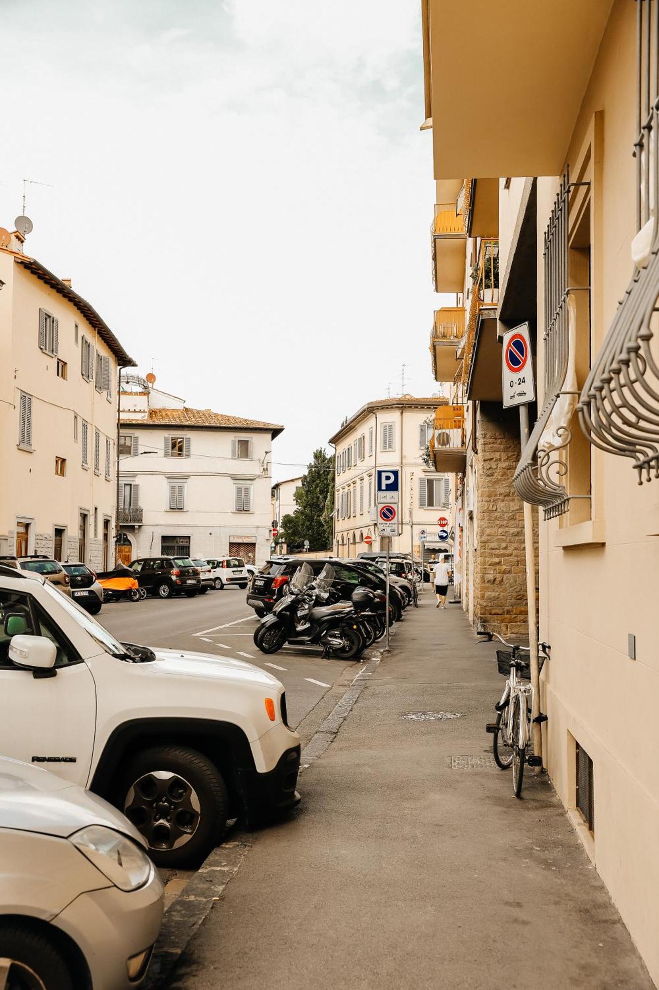 Modern Apartments In The Heart Of Firenze Eksteriør bilde