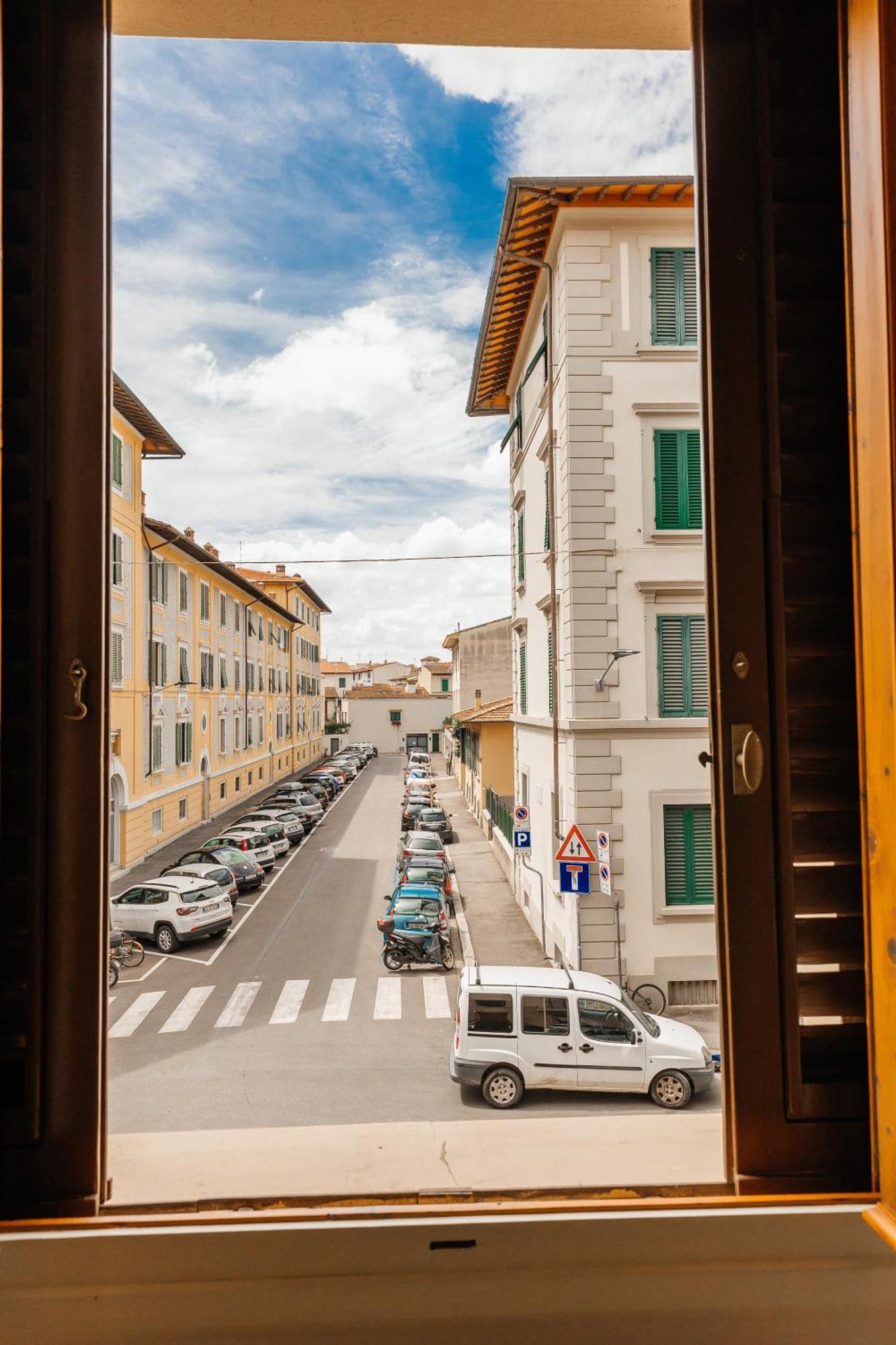 Modern Apartments In The Heart Of Firenze Eksteriør bilde