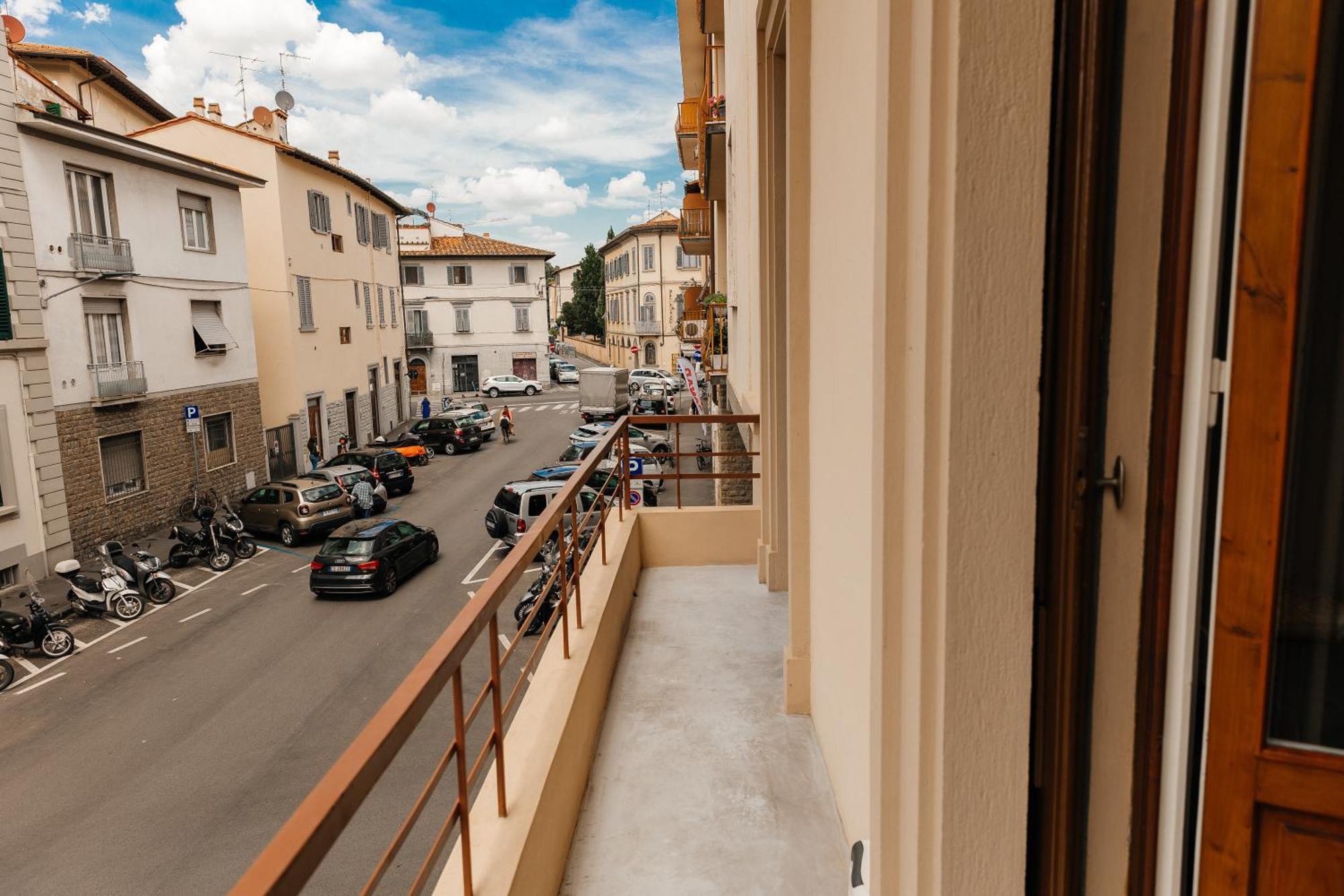 Modern Apartments In The Heart Of Firenze Eksteriør bilde